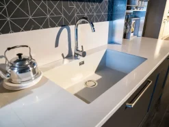 Clearance Cucina Gallery lineare con un ribasso imperdibile Cucine Lineari|Cucine Moderne