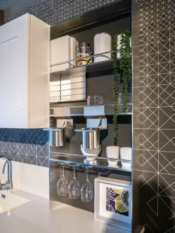 Clearance Cucina Gallery lineare con un ribasso imperdibile Cucine Lineari|Cucine Moderne