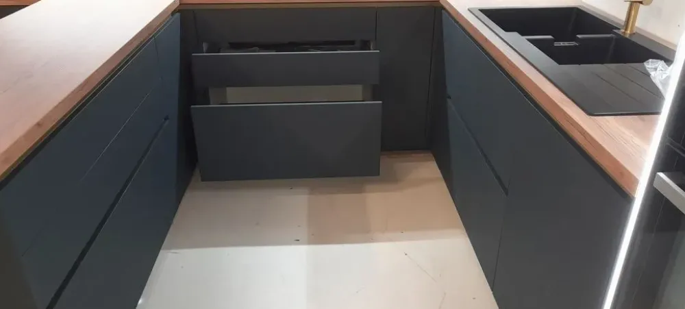 CUCINA Easy PREZZO OUTLET scontata 50%^Giannei Outlet