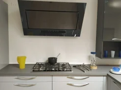 Giemme CUCINA Kaori lucida PREZZO OUTLET- Cucine Con Penisola|Cucine Moderne