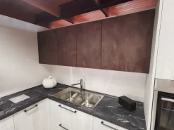 Hot Cucina Kubika OFFERTA OUTLET sconto 50% Cucine Con Penisola|Cucine Moderne