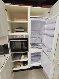 Hot Cucina Kubika OFFERTA OUTLET sconto 50% Cucine Con Penisola|Cucine Moderne