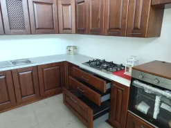 Cucina Grazia classica rovere moro ad angolo scontata 62%^Arrex Discount