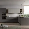 Clearance Cucina grigia design lineare Fly Cucine Lineari|Cucine Design