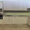 Outlet Cucina grigia moderna ad angolo Creta a soli 3000 Euro Cucine Ad Angolo|Cucine Moderne