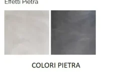 Cucina grigia moderna lineare Angela in Offerta Outlet^Giannei Outlet