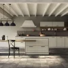 Cucina grigio country lineare Castellana mir scontata^Md work New