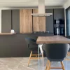 Primopiano Cucine Cucina grigio design ad isola Ingrosso cucine moderne icm47 scontata- Cucine Ad Isola|Cucine Design