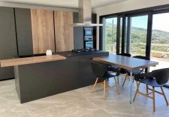 Primopiano Cucine Cucina grigio design ad isola Ingrosso cucine moderne icm47 scontata- Cucine Ad Isola|Cucine Design