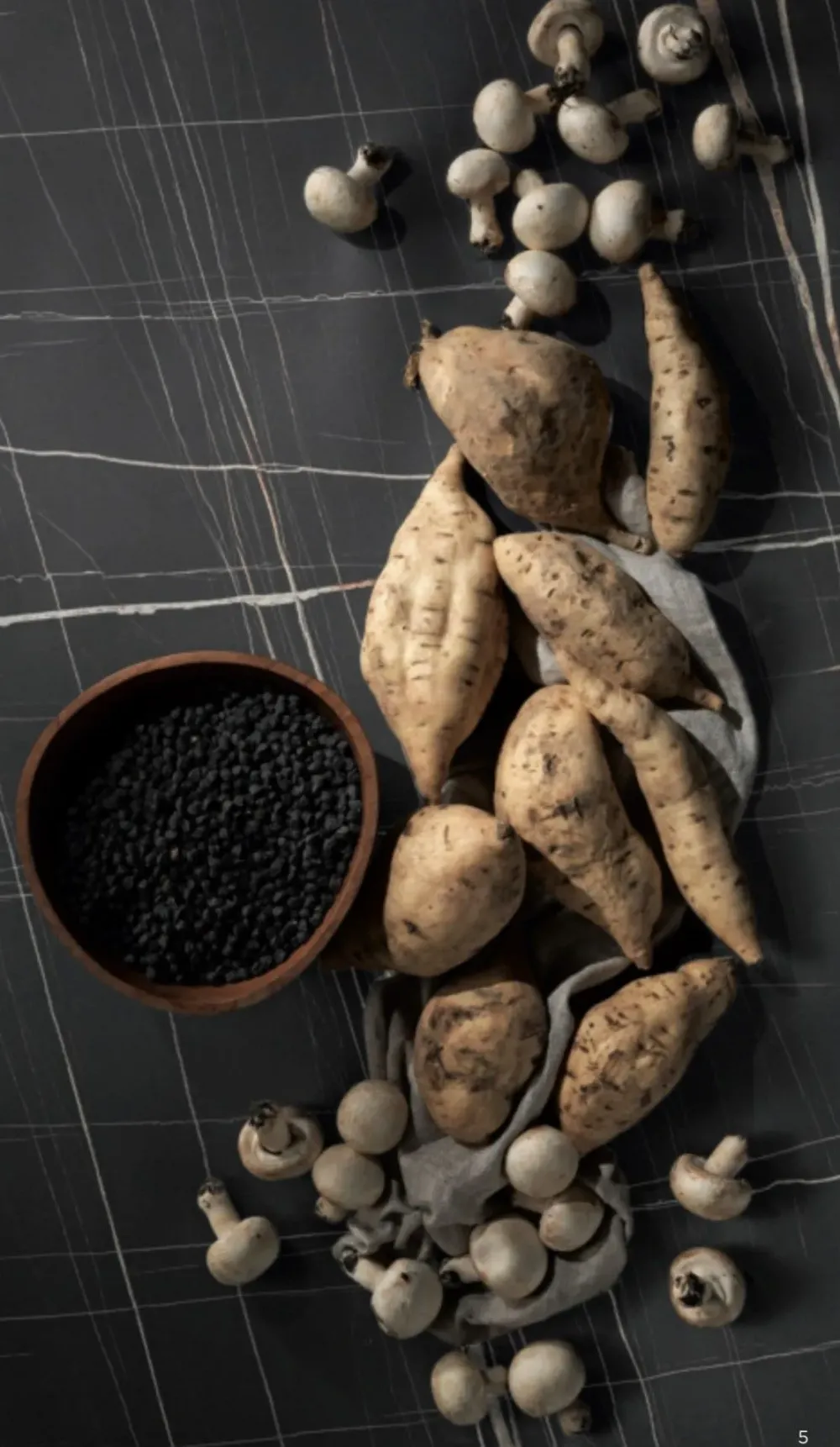 Essebi Cucina grigio design ad isola Nuova stella- Cucine Ad Isola|Cucine Design