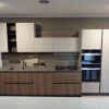 Cucina grigio design lineare Cloe^Arredo3 Clearance