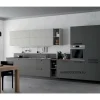 Sale Cucina grigio moderna lineare Pd15 * in offerta Cucine Lineari|Cucine Moderne