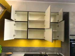 CUCINA Merkur PREZZO OUTLET scontata 58%^Haecker Cucine Clearance