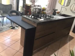 Imab Cucina group moderna ad isola altri colori in nobilitato Piana / caprera- Cucine Ad Isola|Cucine Moderne