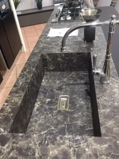 Imab Cucina group moderna ad isola altri colori in nobilitato Piana / caprera- Cucine Ad Isola|Cucine Moderne