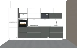 Cucina in laccato lucido a PREZZI OUTLET -41%^Mobilificio Bellutti Hot