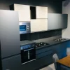 Artigianale Cucina in laccato opaco a PREZZI OUTLET -34%- Cucine Lineari|Cucine Moderne