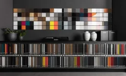 Cucina in laminato materico a PREZZI OUTLET^Md work Sale