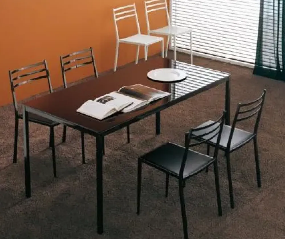 Cucina in laminato materico a PREZZI OUTLET^Md work Sale