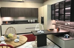 Sale Cucina in laminato opaco a PREZZI OUTLET Cucine Ad Angolo|Cucine Design