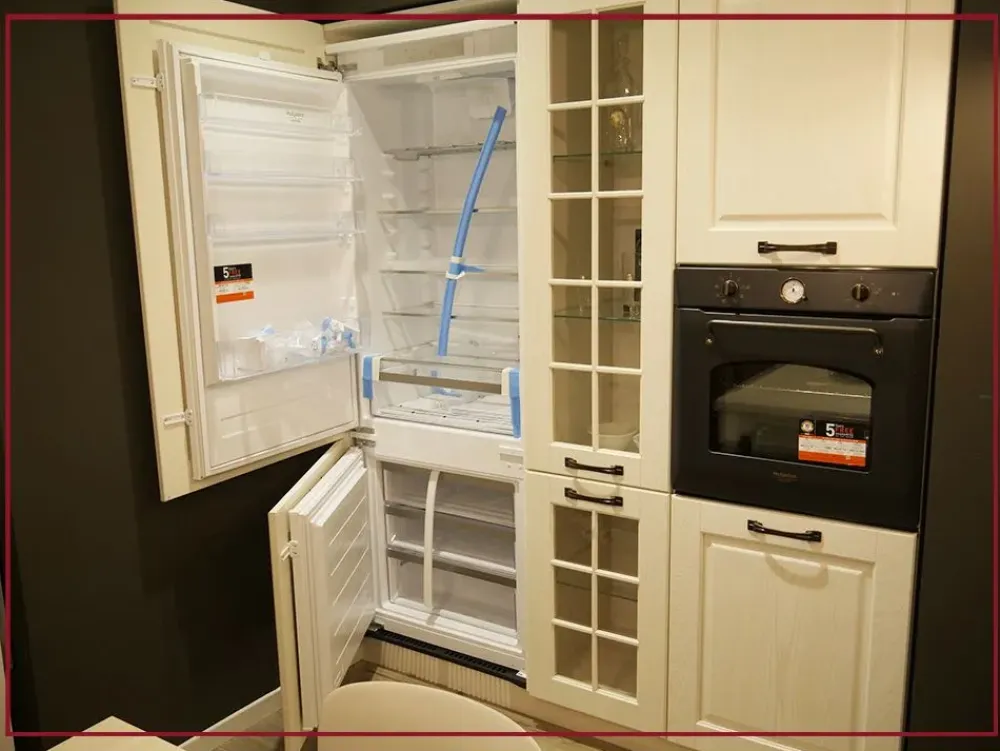 Discount Cucina in legno a PREZZI OUTLET -35% Cucine Lineari