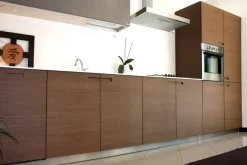 Cucina in legno a PREZZI OUTLET^Euromobil Outlet