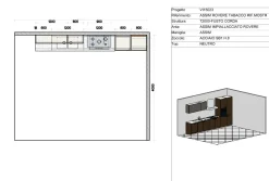 Cucina in legno a PREZZI OUTLET^Euromobil Outlet