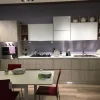 Gicinque Cucina in legno a PREZZI OUTLET- Cucine Lineari|Cucine Moderne
