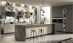 Artec Cucina in nobilitato a PREZZI OUTLET -30%- Cucine Lineari|Cucine Moderne