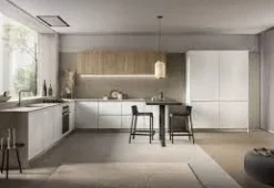 Artec Cucina in nobilitato a PREZZI OUTLET -30%- Cucine Lineari|Cucine Moderne