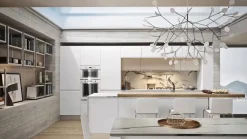 Artec Cucina in nobilitato a PREZZI OUTLET -30%- Cucine Lineari|Cucine Moderne