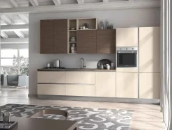Cucina in nobilitato a PREZZI OUTLET -41%^Mobilificio Bellutti Best