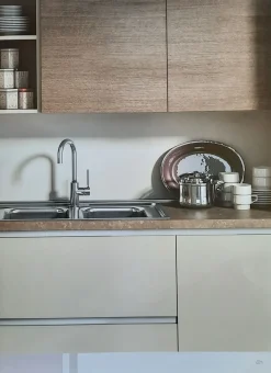 Cucina in nobilitato a PREZZI OUTLET -41%^Mobilificio Bellutti Best