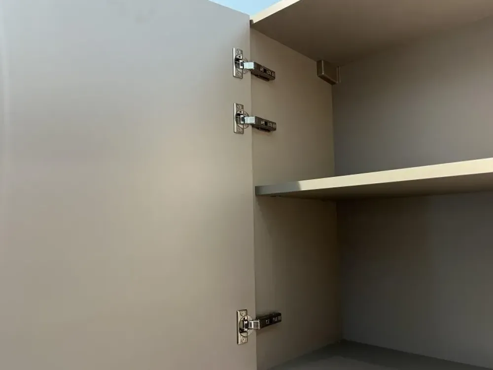 New Cucina Infinity ad angolo con un ribasso imperdibile Cucine Ad Angolo|Cucine Moderne