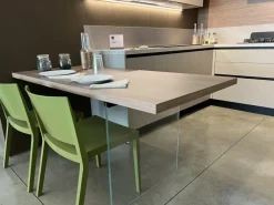 New Cucina Infinity ad angolo con un ribasso imperdibile Cucine Ad Angolo|Cucine Moderne