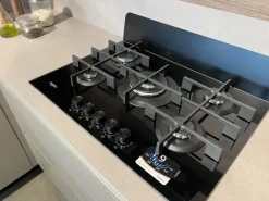 New Cucina Infinity ad angolo con un ribasso imperdibile Cucine Ad Angolo|Cucine Moderne