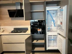 New Cucina Infinity ad angolo con un ribasso imperdibile Cucine Ad Angolo|Cucine Moderne