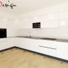 Arredo3 Cucina inglese ad angolo Meg   a prezzo ribassato- Cucine Ad Angolo
