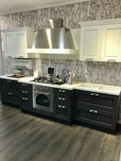 Cucina inglese lineare Aisha a prezzo ribassato^Mobilturi Clearance