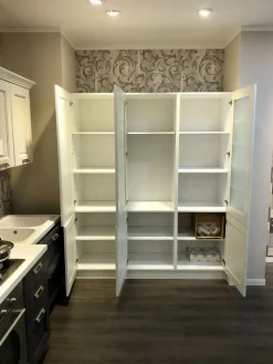 Cucina inglese lineare Aisha a prezzo ribassato^Mobilturi Clearance