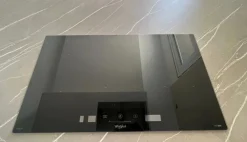 Cucina Ingrosso cucine moderne icm66 moderna tortora con penisola^Primopiano Cucine Outlet