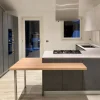 Cucina Ingrosso cucine moderne icm20 design grigio con penisola^Primopiano Cucine Best
