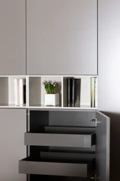 Cucina Ingrosso cucine moderne icmxp02 di scontata -49%^Primopiano Cucine Hot
