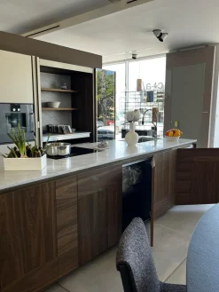 New Cucina Intersection di in offerta -25% Cucine Ad Isola|Cucine Moderne