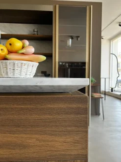 New Cucina Intersection di in offerta -25% Cucine Ad Isola|Cucine Moderne