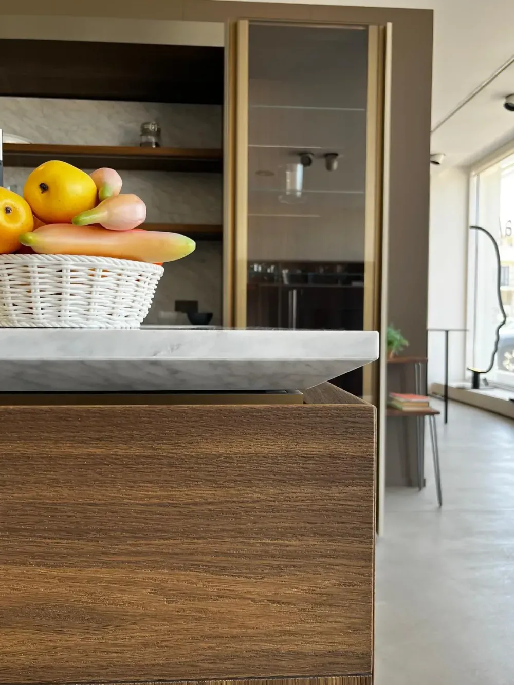 New Cucina Intersection di in offerta -25% Cucine Ad Isola|Cucine Moderne