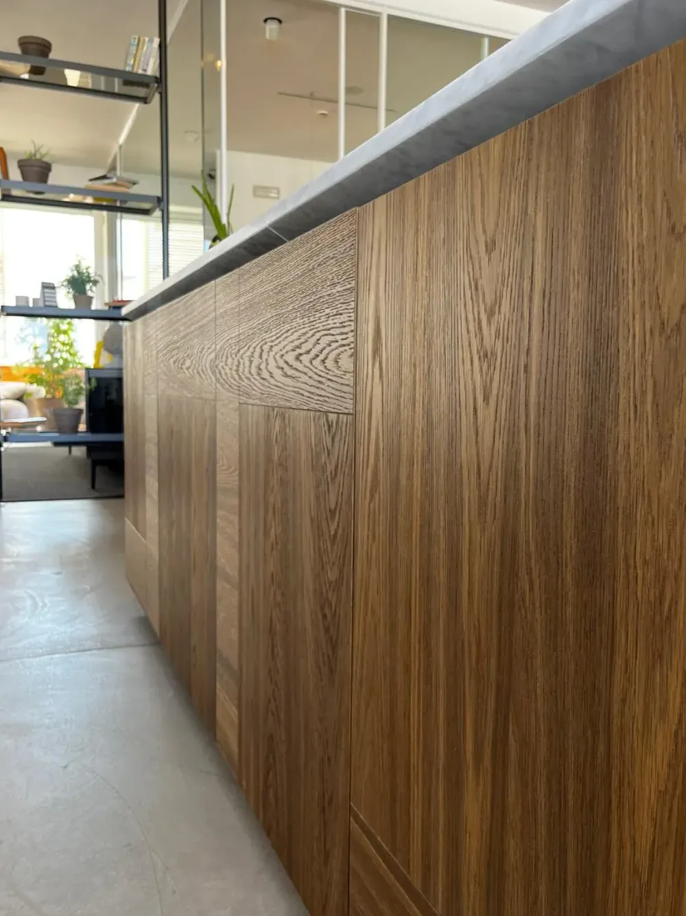 New Cucina Intersection di in offerta -25% Cucine Ad Isola|Cucine Moderne