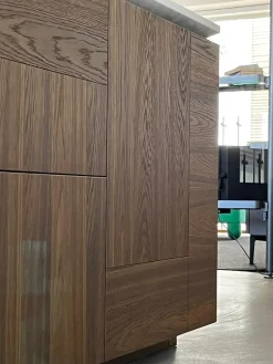 New Cucina Intersection di in offerta -25% Cucine Ad Isola|Cucine Moderne