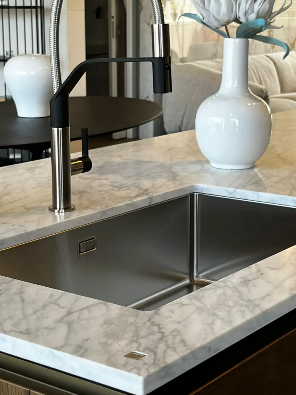 New Cucina Intersection di in offerta -25% Cucine Ad Isola|Cucine Moderne