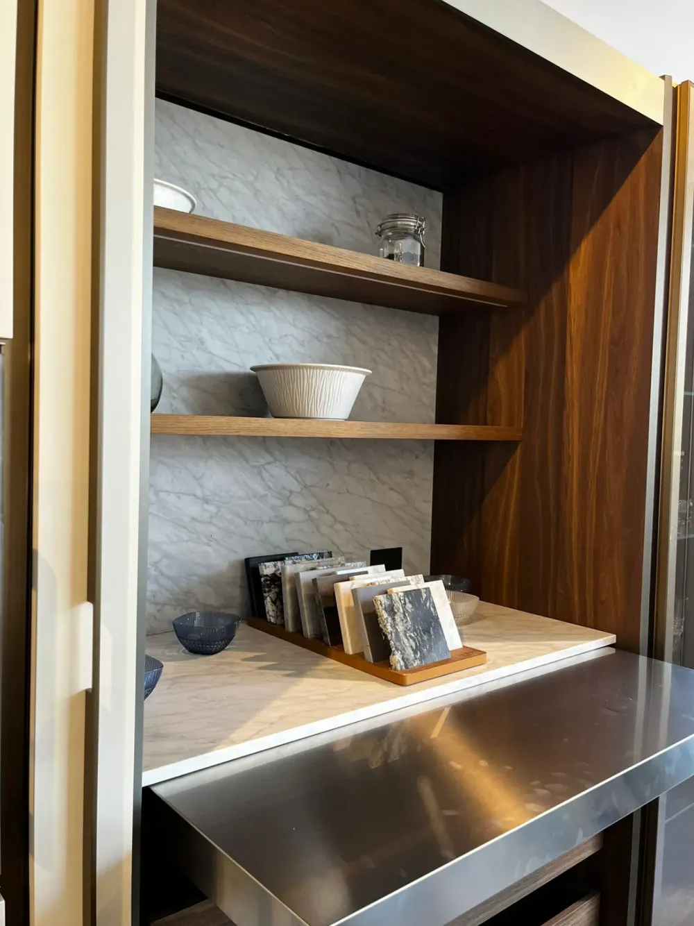 New Cucina Intersection di in offerta -25% Cucine Ad Isola|Cucine Moderne